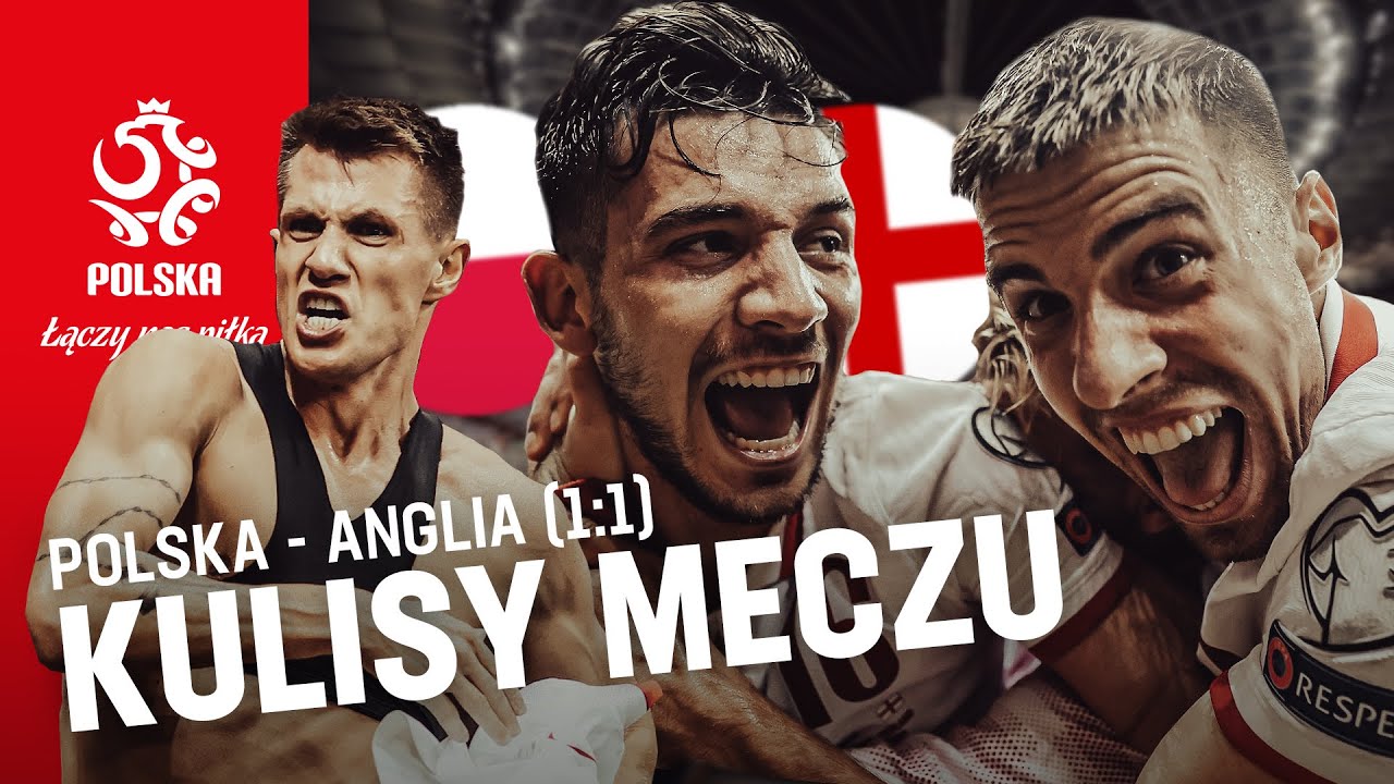 JAK BRAT ZA BRATA. Kulisy meczu Polska – Anglia