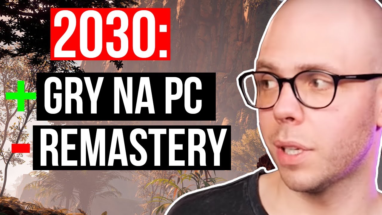 W co będziemy grać w 2030 roku?