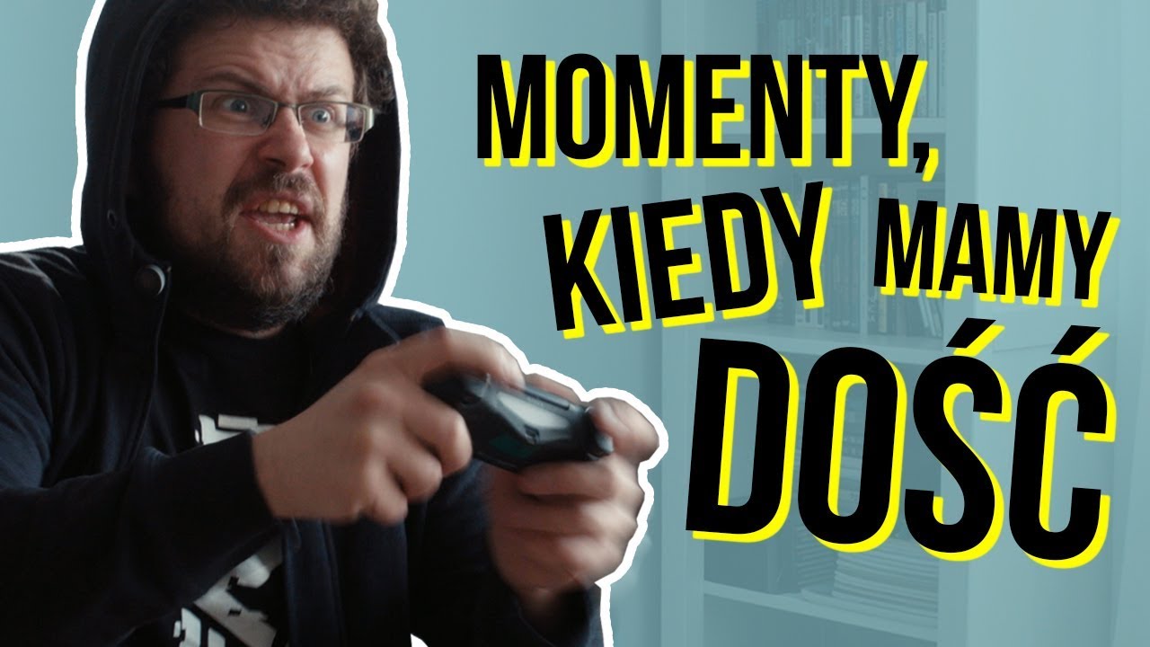 Kiedy gracz PORZUCA GRĘ