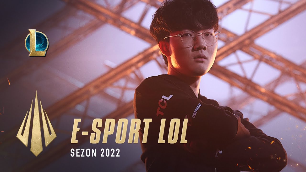 E-sport League of Legends w sezonie 2022 | E-sport – Riot Games