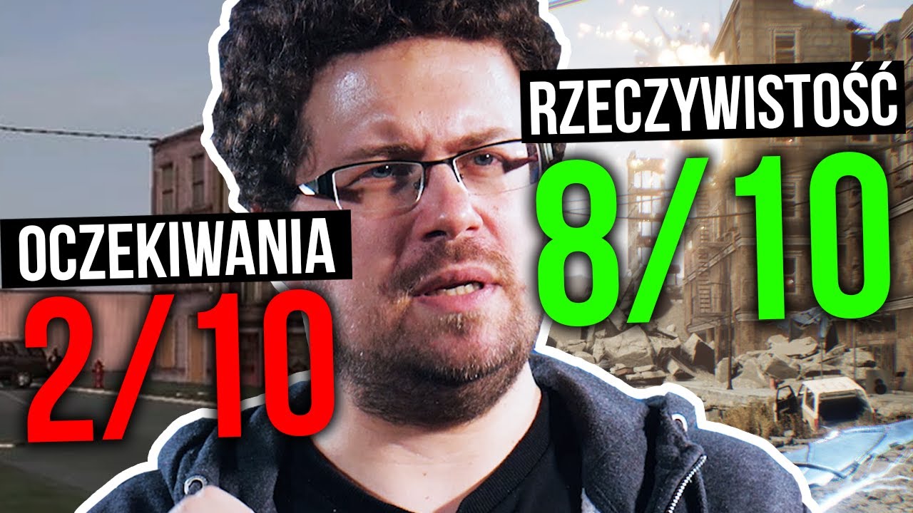 Kiedy twórcy crapów robią dobrą grę.