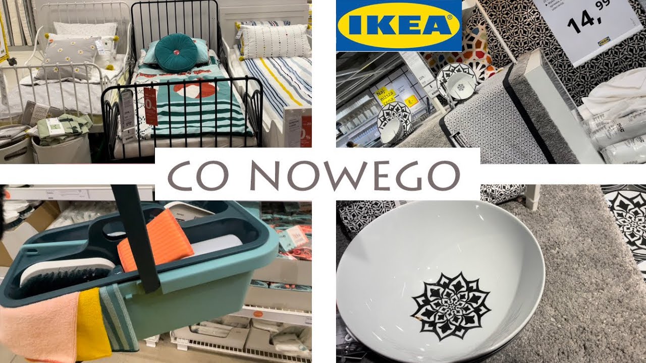 IKEA - CO NOWEGO W SKLEPIE? STYCZEŃ 2022