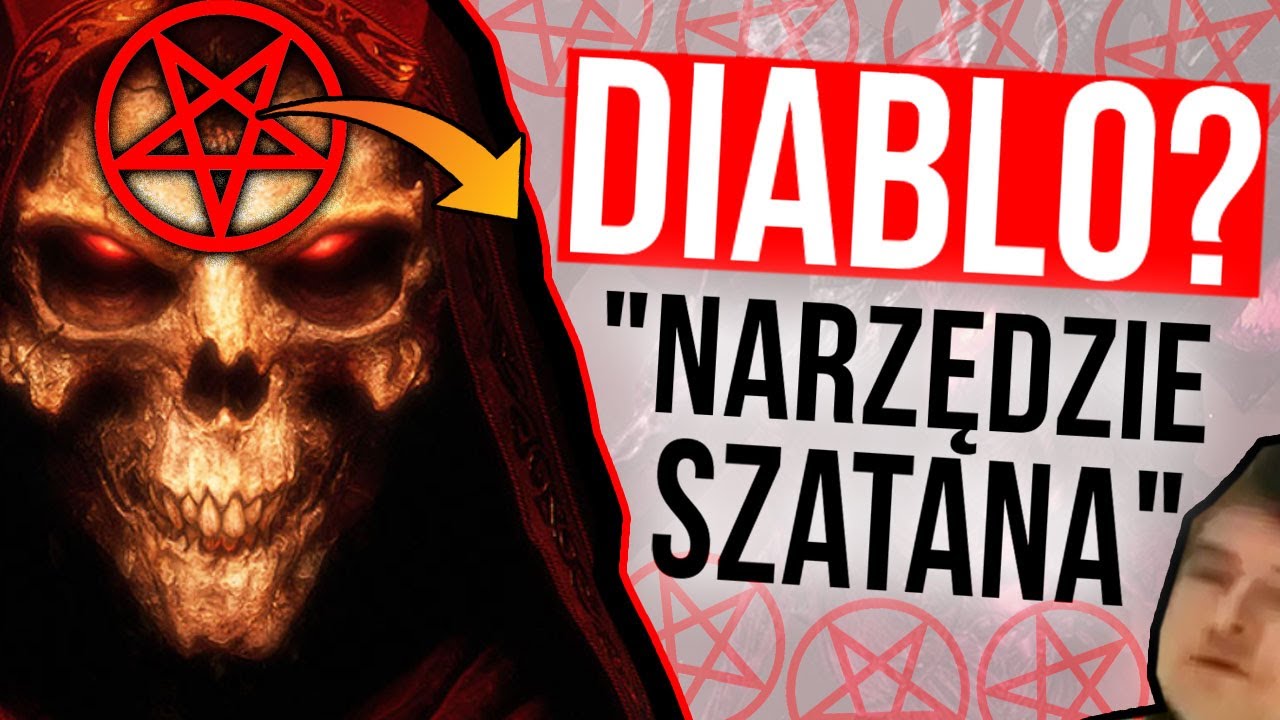 Jak Diablo oskarżono o satanizm