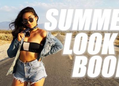 Najlepsze SUMMER LOOKBOOK'i !!!