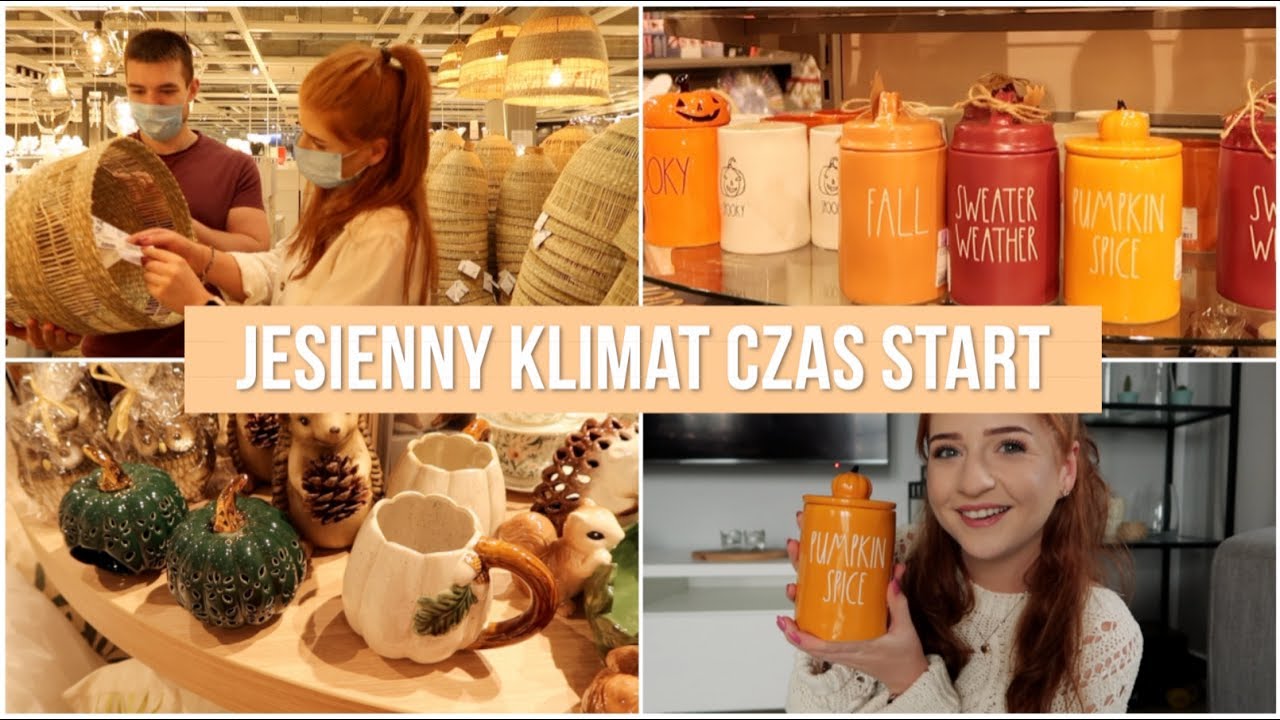 JESIENNY KLIMAT CZAS START