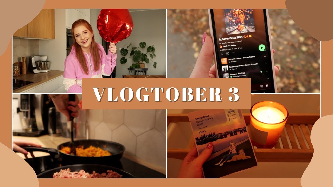 VLOGTOBER 3
