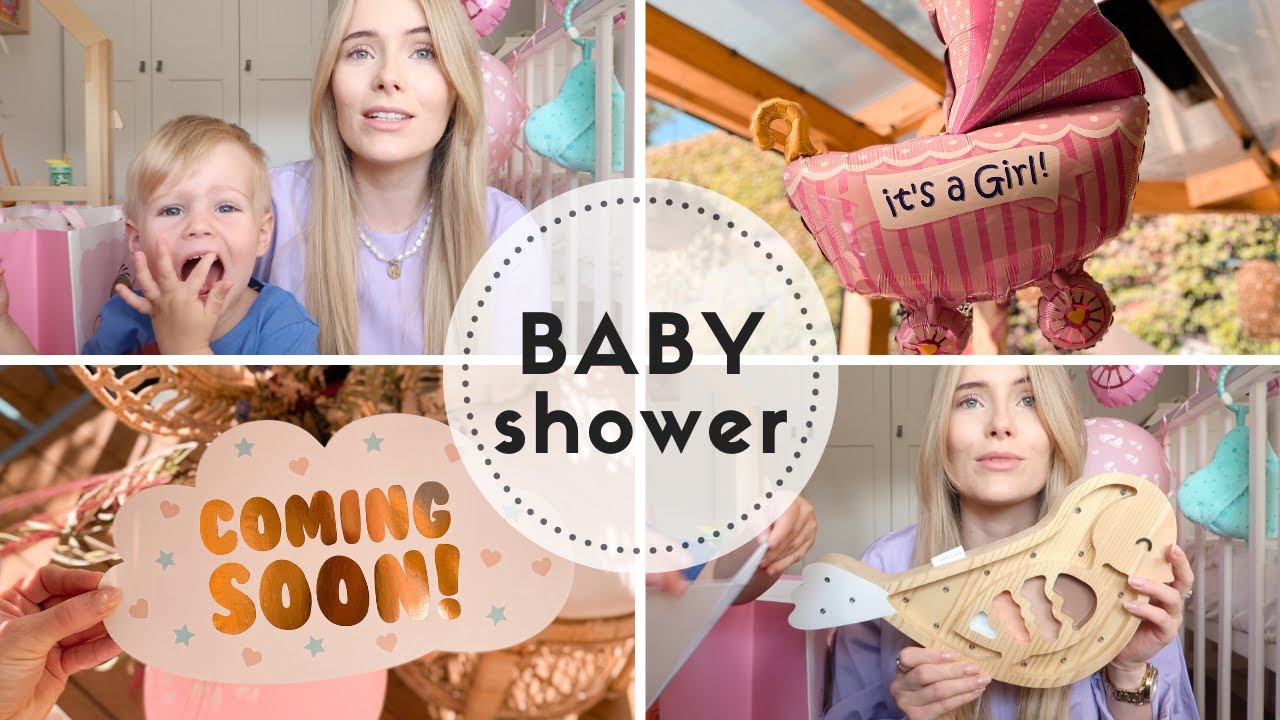 WEEKEND NIESPODZIANEK, BABY SHOWER I PREZENTY