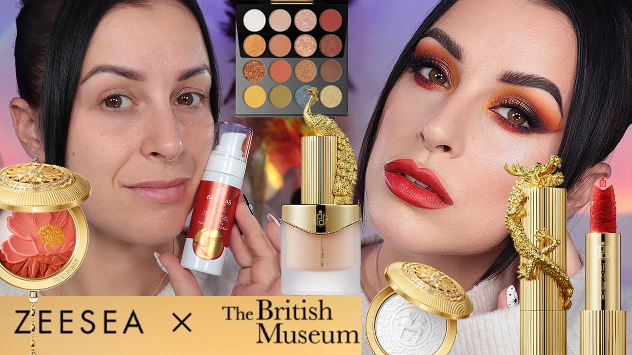 PRZEPIĘKNE CHIŃSKIE KOSMETYKI - TO BĘDZIE HIT CZY KIT?