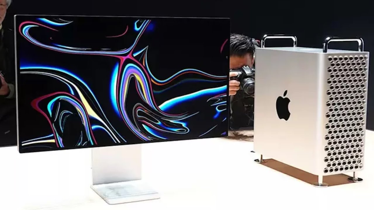 ILE KOSZTUJE NAJDROŻSZY KOMPUTER OD APPLE?