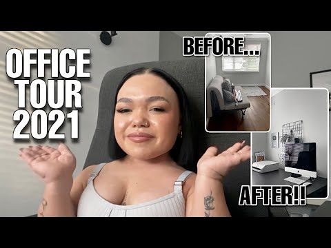 OFFICE TOUR GEORGII RANKIN