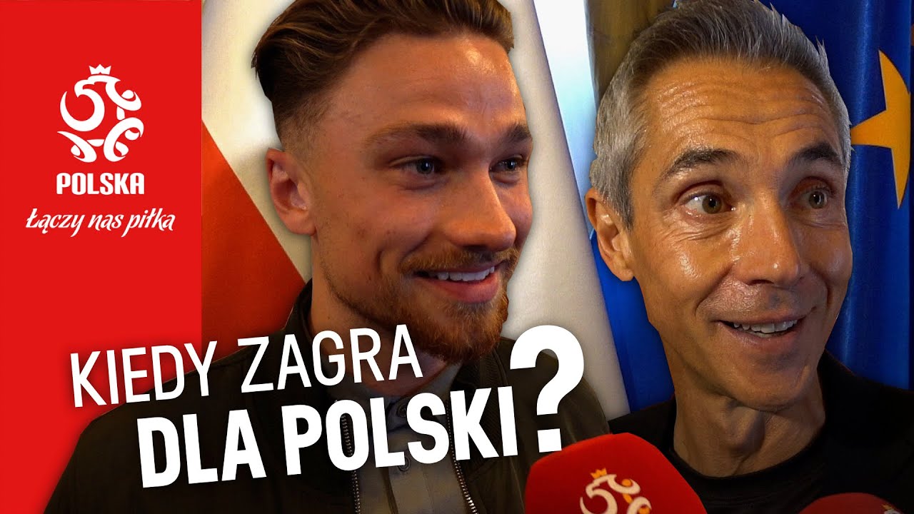 MATTY CASH I PAULO SOUSA SPOTKALI SIĘ W LONDYNIE. Talenty z Wysp chcą grać w reprezentacji Polski