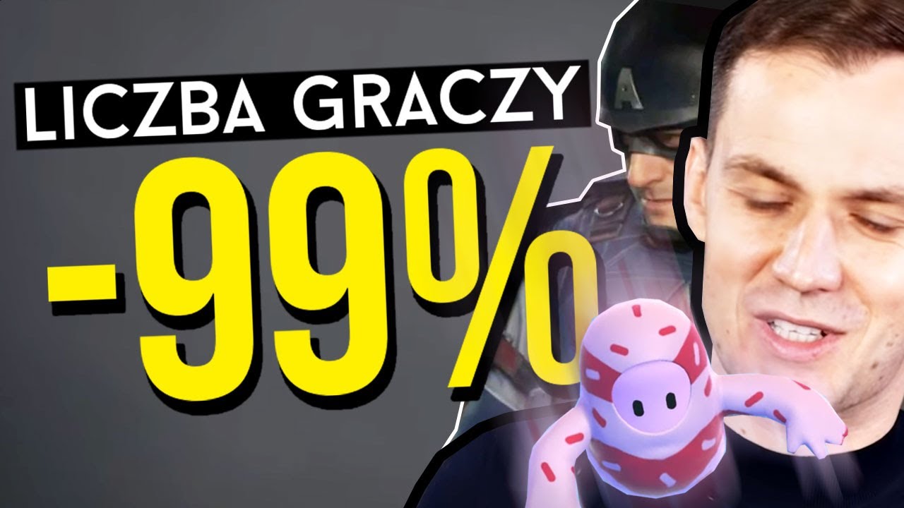 10 nowych gier, które już straciły wszystkich graczy.