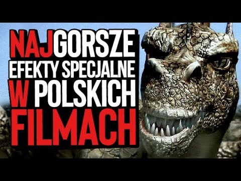 Najgorsze efekty specjalne z polskich filmów