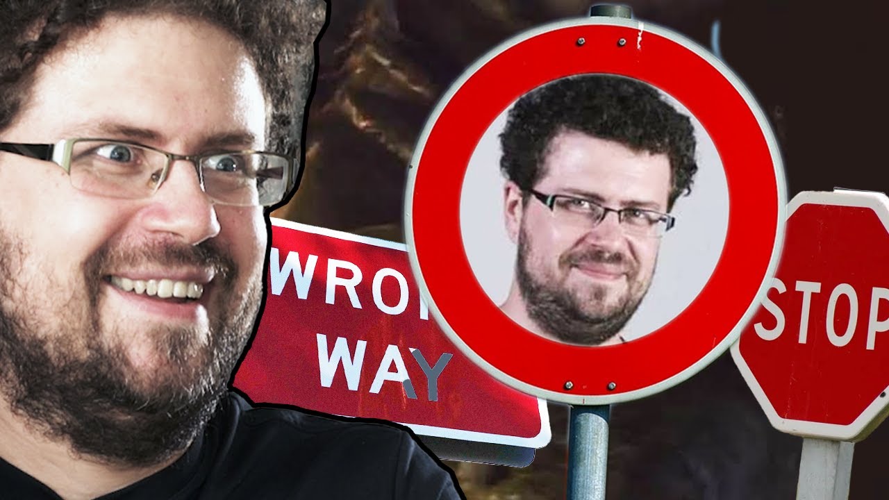 Lokacja, która nie chce, żeby ją przejść