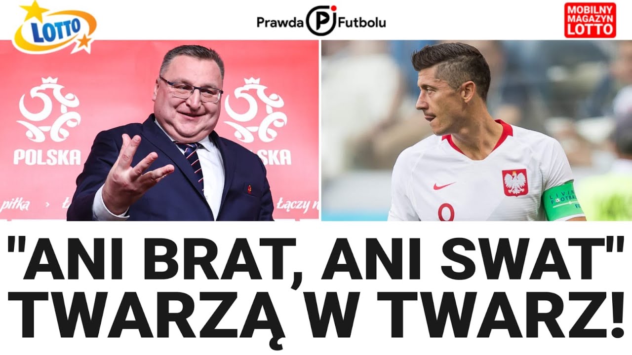 Michniewicz-Lewandowski, razem na Mundial? Piechniczka diagnoza!