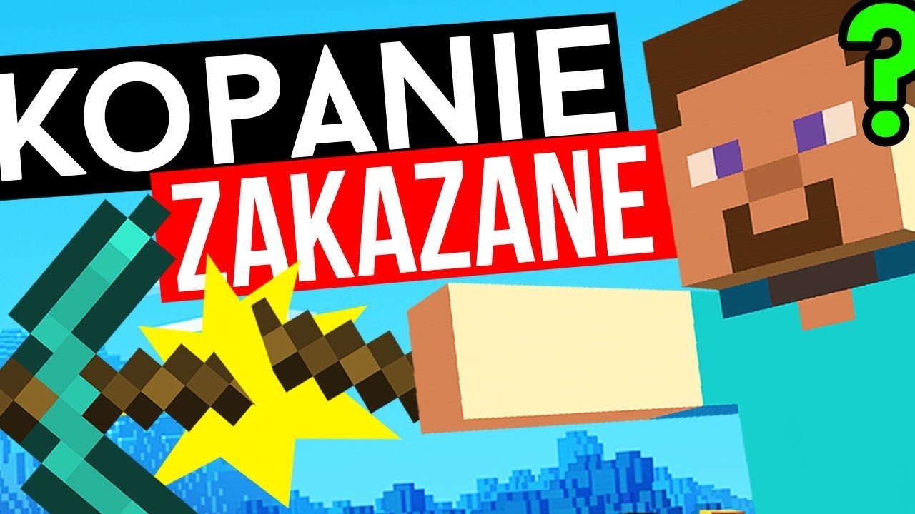 Minecraft VS najdziwniejsze wyzwania graczy