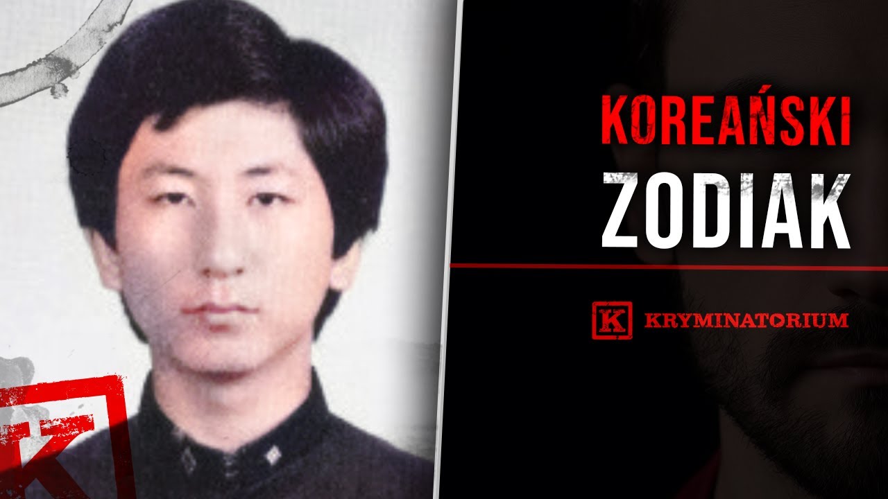 Podcast kryminalny: Koreański ZODIAK - śledztwo prowadzone przez 30 lat