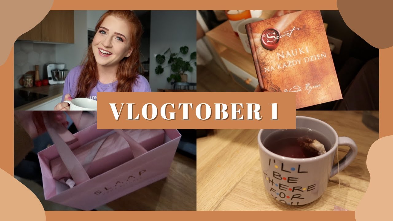 1 VLOGTOBER