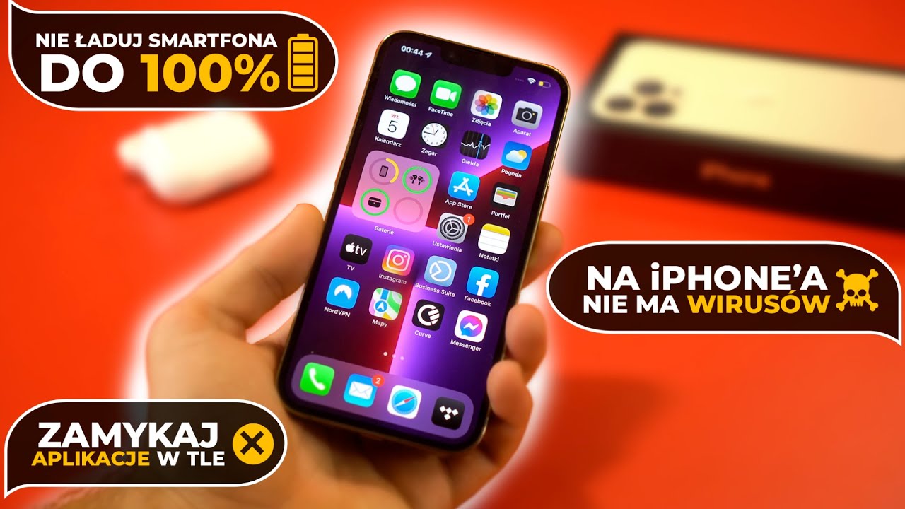 TEGO NIE RÓB ZE SMARTFONEM!