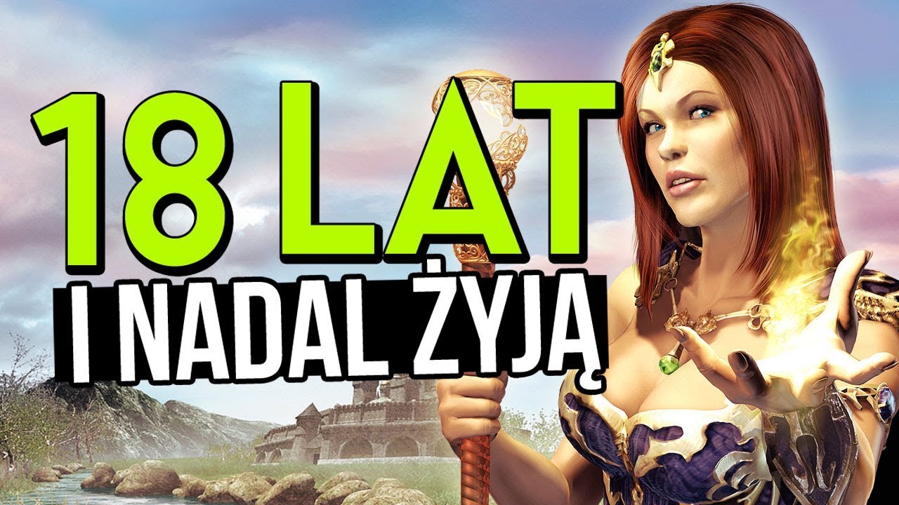 10 najstarszych gier, w które nadal gra masa ludzi