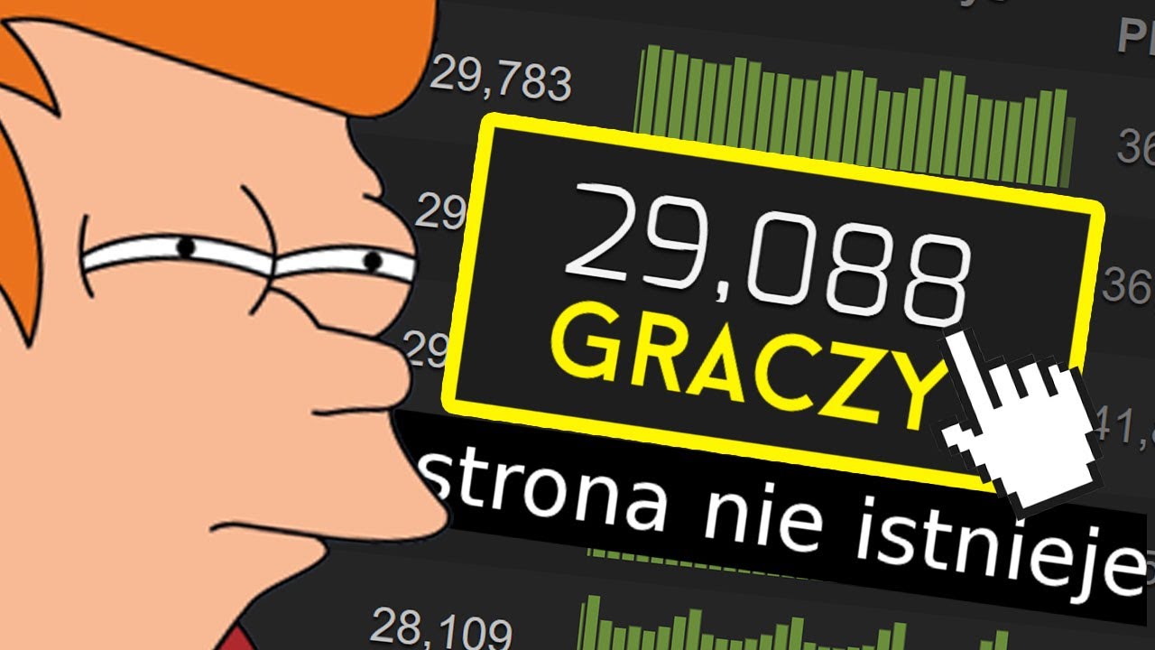 Dlaczego tylu ludzi gra w grę, która NIE ISTNIEJE