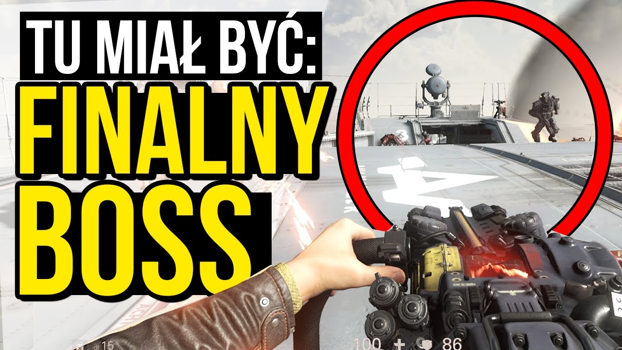 8 gier, w których zabrakło ostatniego bossa