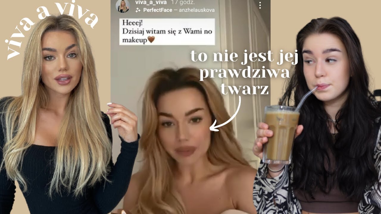 VIVA A VIVA TO NAJBARDZIEJ SZKODLIWA INFLUENCERKA BEAUTY