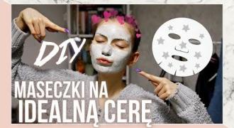 DIY MASECZKI NA IDEALNĄ CERĘ