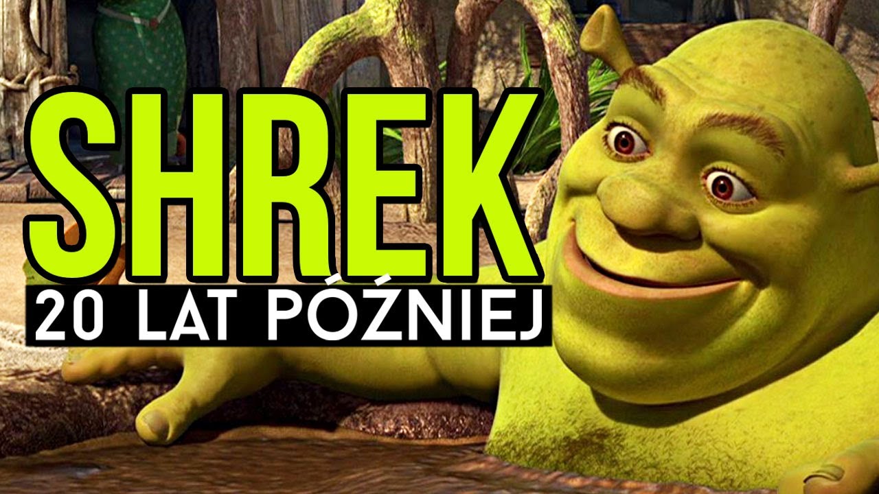 Czy Shrek po 20 latach nadal jest śmieszny?