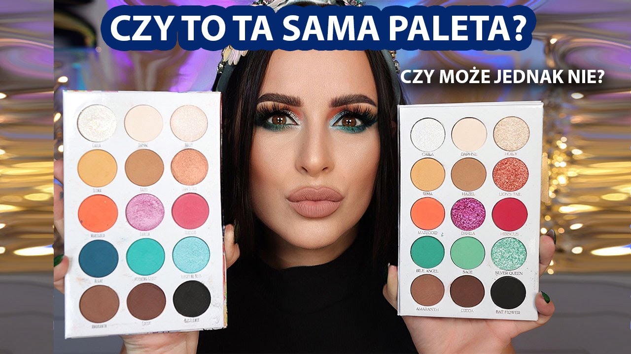CZY TO TA SAMA PALETA?