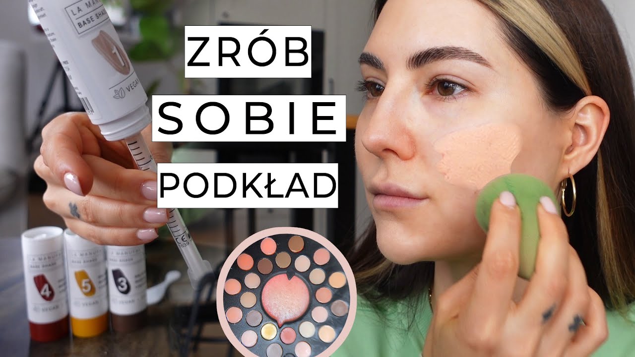 ZESTAW DO STWORZENIA IDEALNEGO PODKŁADU?