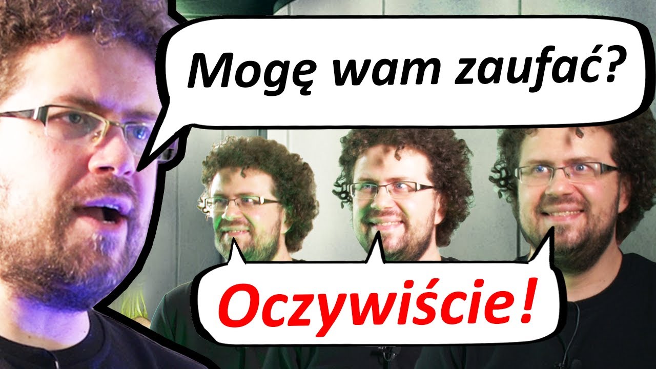 Gra, w której NPC kłamią, by dopaść gracza