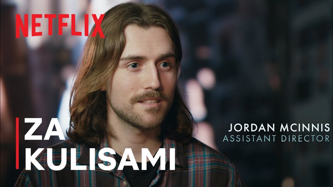 Wiedźmin | Ludzie Kontynentu – Jordan McInnis, asystent reżysera | Netflix