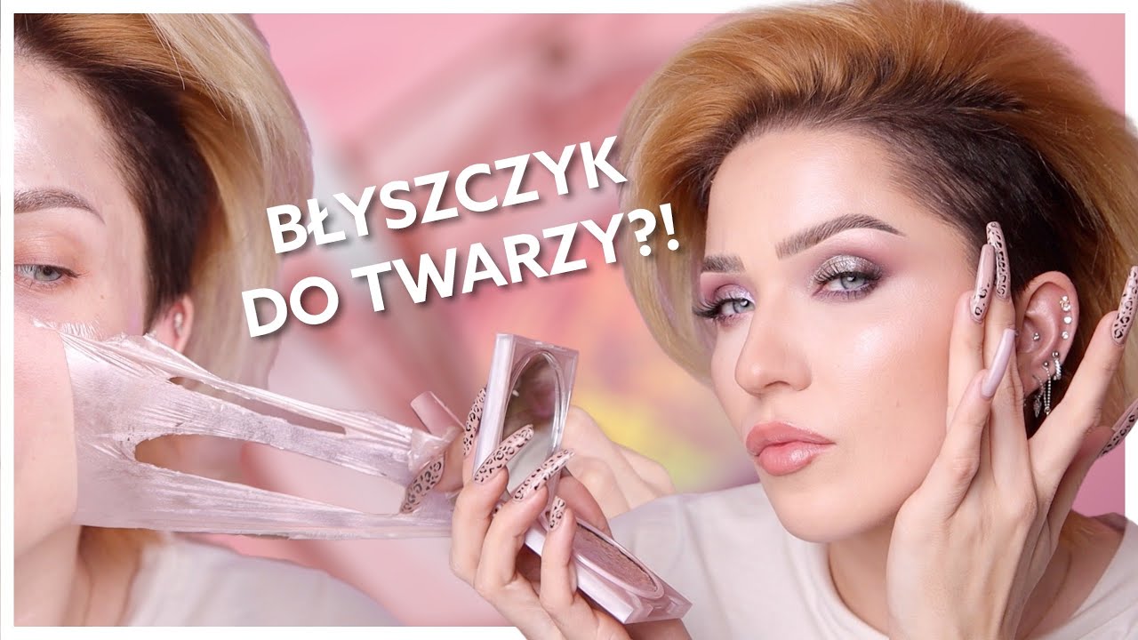 CZY BŁYSZCZYK NAKŁADANY NA MAKIJAŻ MA RACJĘ BYTU?