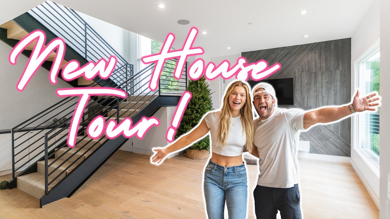 HOUSE TOUR