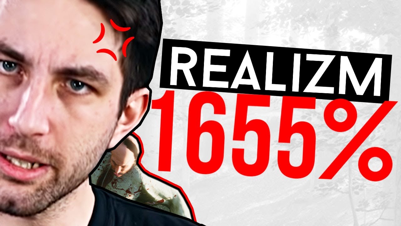 Gra tak realistyczna, że zginiesz od jednego ciosu