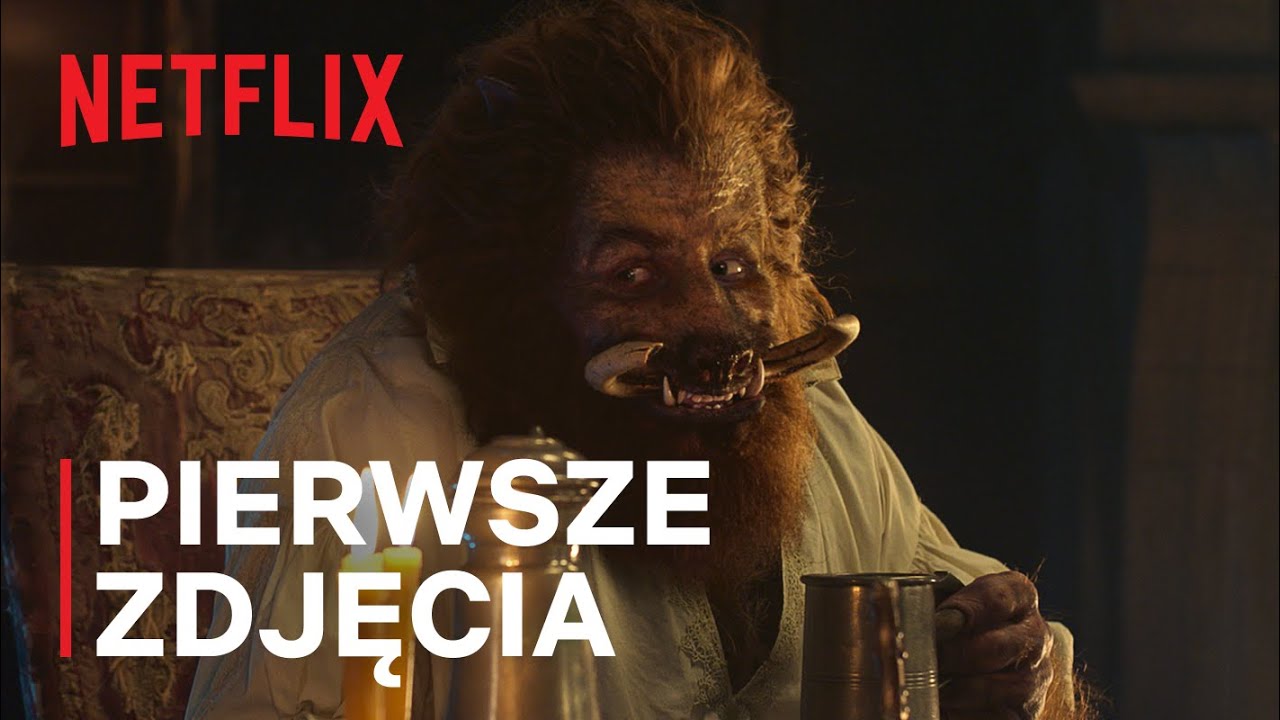 Wiedźmin | Zapowiedź sezonu 2: Nivellen | Netflix