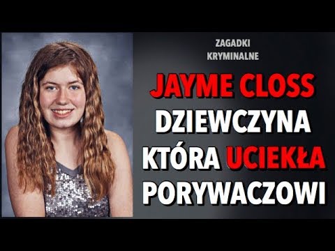 Kryminalne zagadki: Jayme Closs - dziewczyna, która uciekła porywaczom