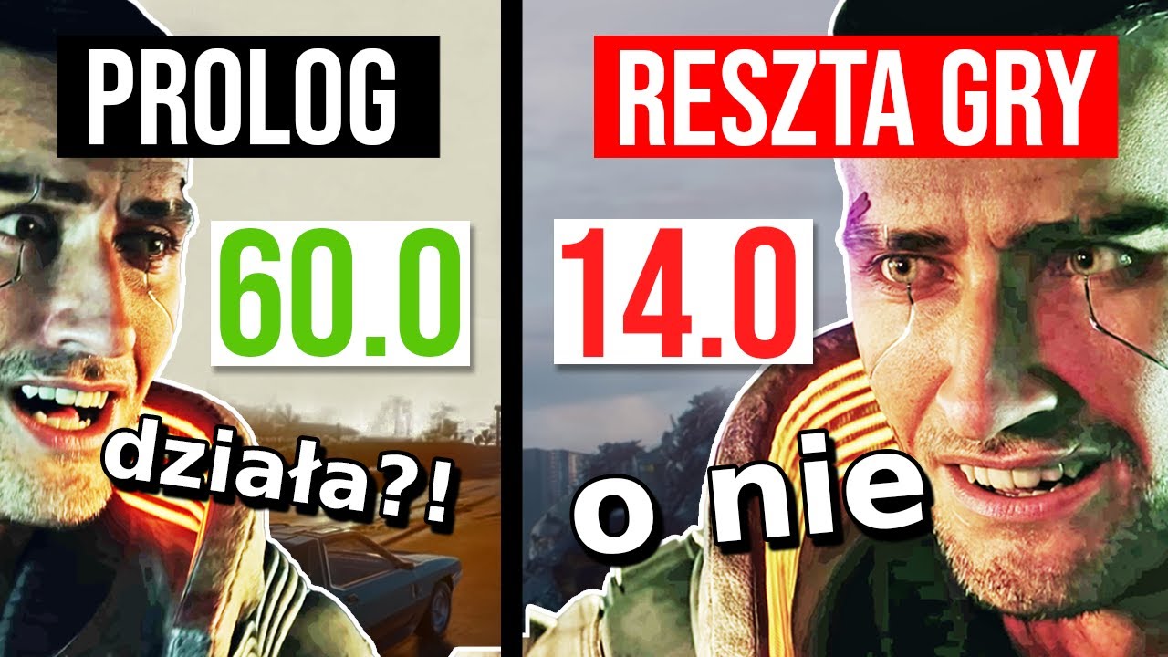 Niepozorne prologi, które trollowaly słabe komputery.