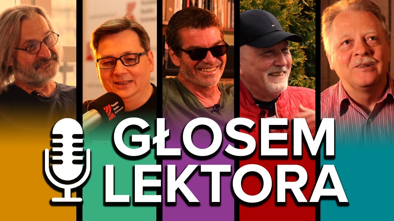 GŁOSEM LEKTORA