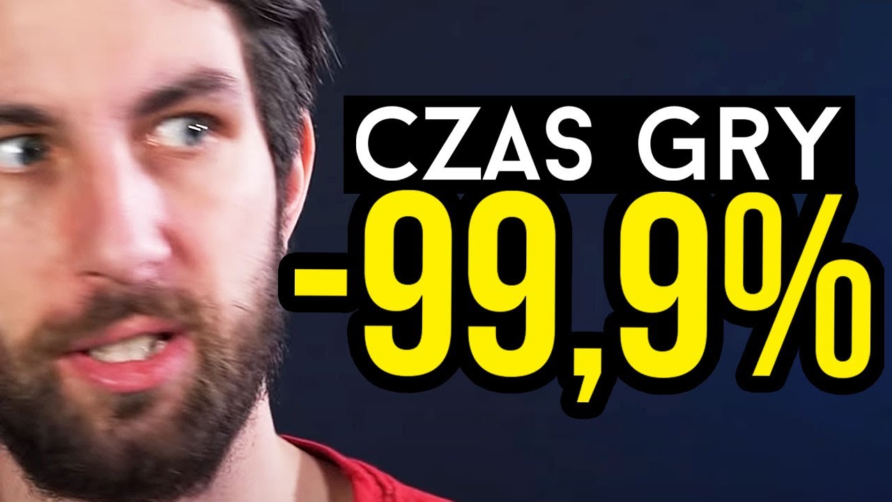 Najdłuższe gry, które da się przejść w kilka minut