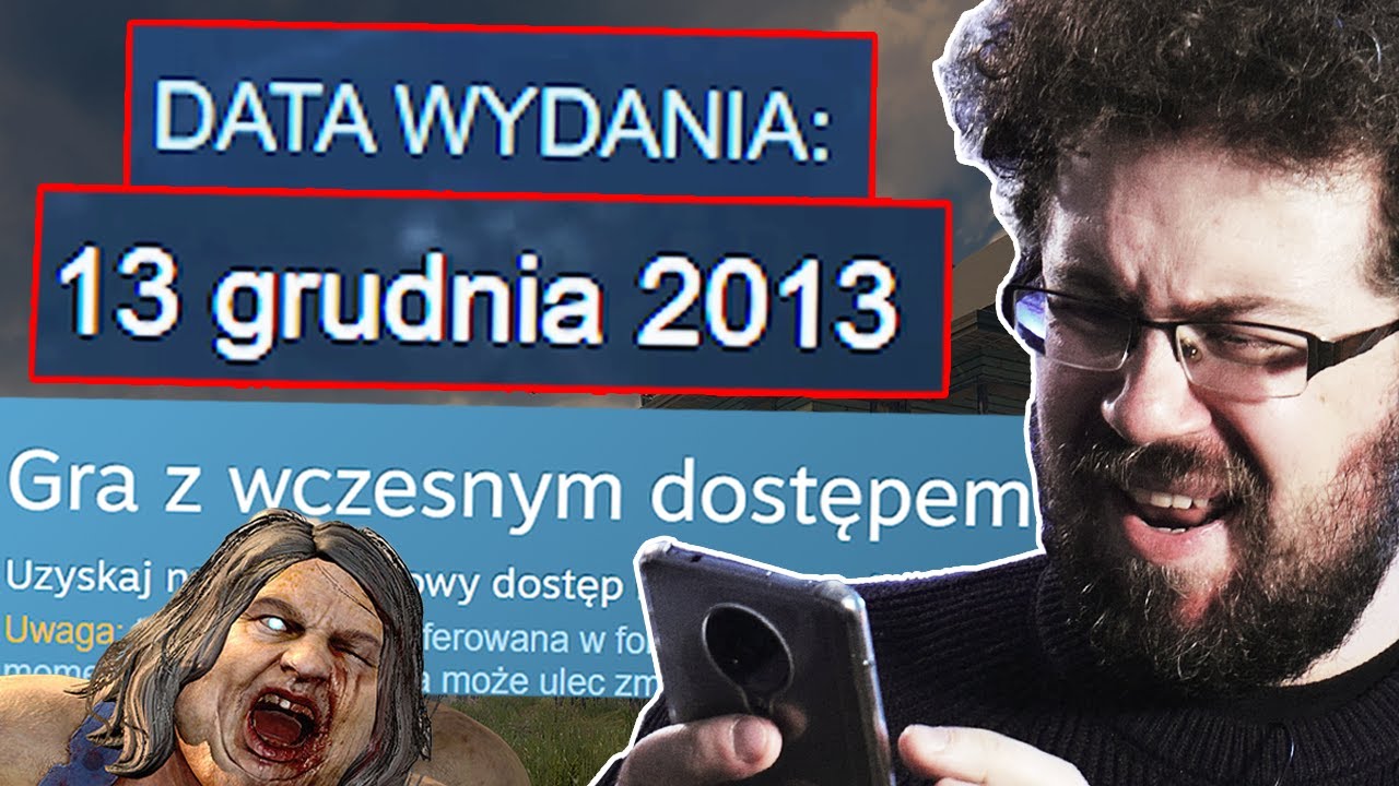 Survival, który przetrwał 7 lat early accessu