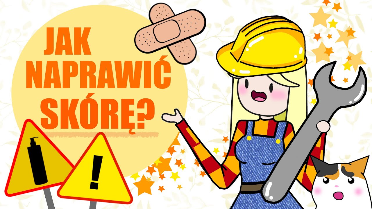 Naprawiamy skórę! (Warstwa hydrolipidowa - co to jest?)