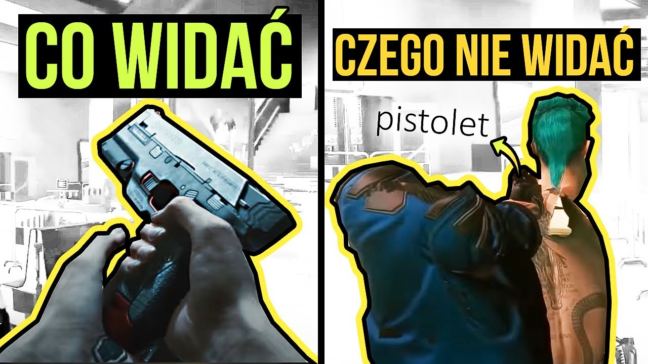 Czego nie zobaczysz z perspektywy FPP