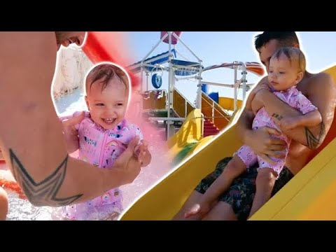 PIERWSZA WIZYTA W AQUAPARKU