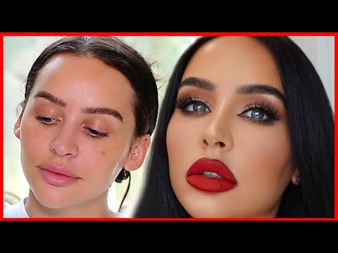 CARLI BYBEL GRWM: WYJŚCIE MAMY