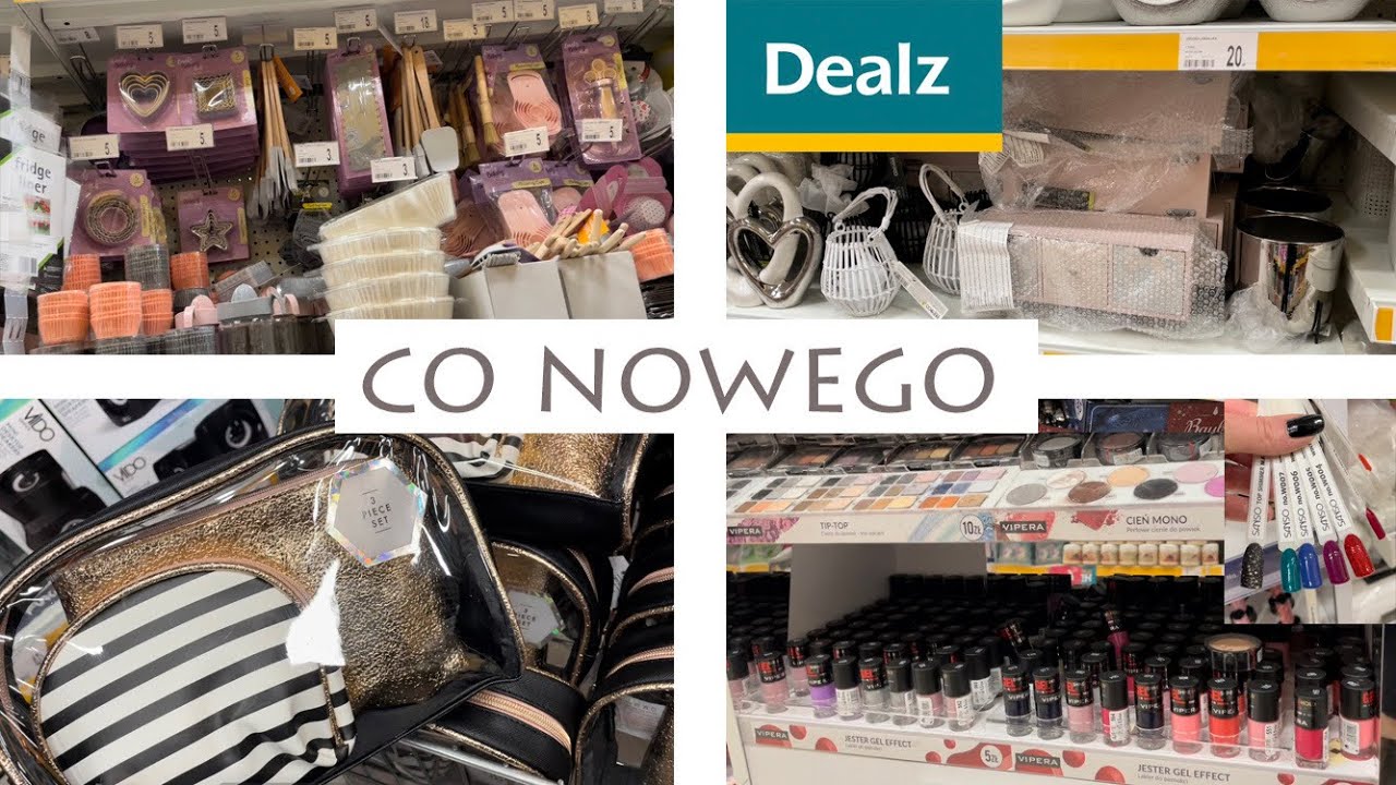 Co nowego w DEALZ? 🔥 PRZEGLĄD sklepu / NOWOŚCI