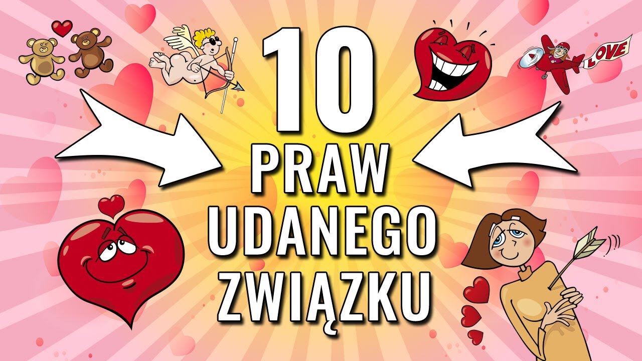 10 PRAW UDANEGO ZWIĄZKU