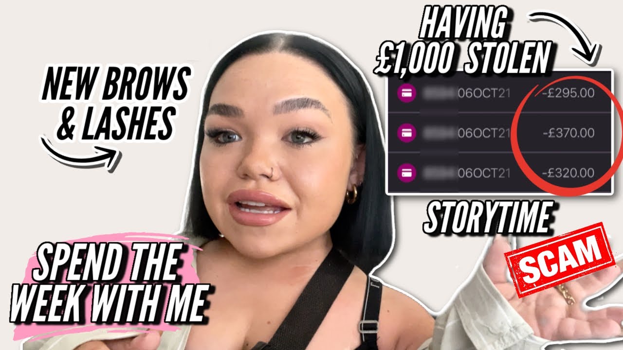 GEORGIA RANKIN ZOSTAŁA OKRADZIONA