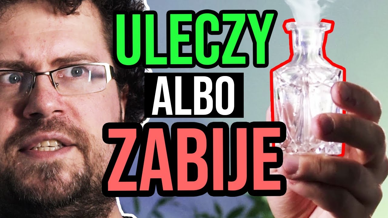 W tej grze nawet mikstura życia może cię zabić